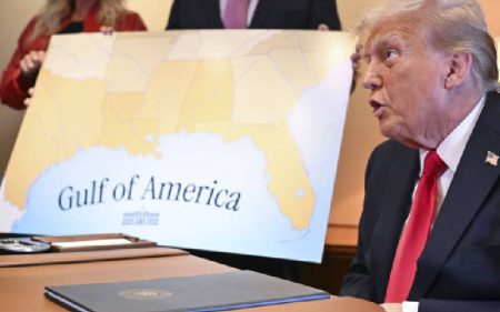 US judge orders preliminary VOA funding restoration in blow to Trump