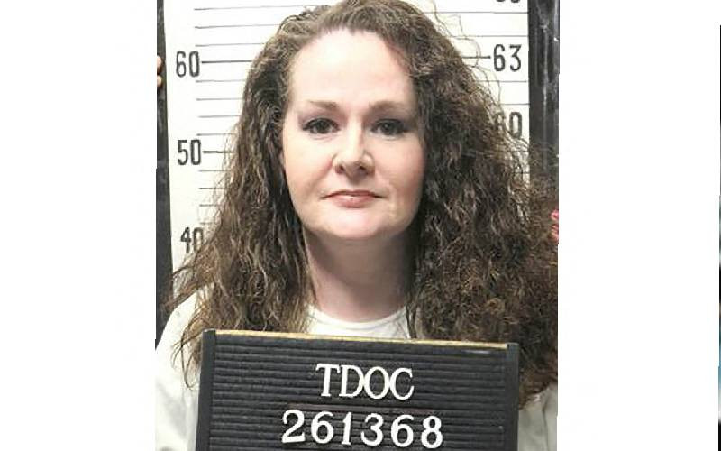 US lethal injection survivor returns to prison US lethal injection survivor returns to prison