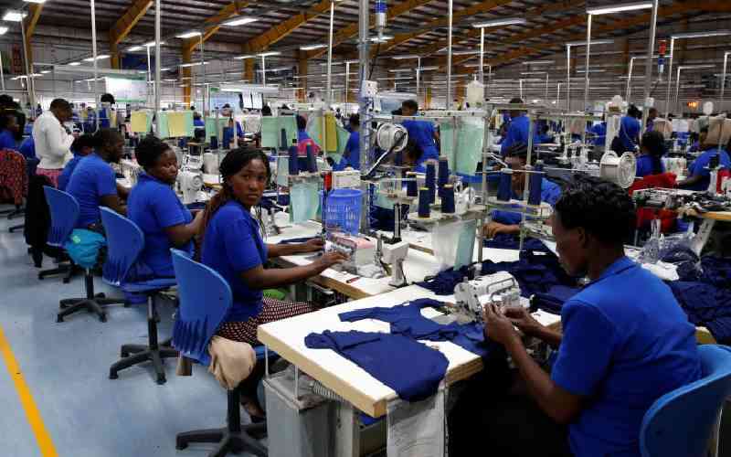 US now opens door for Kenya to reclaim vital Agoa trade benefits