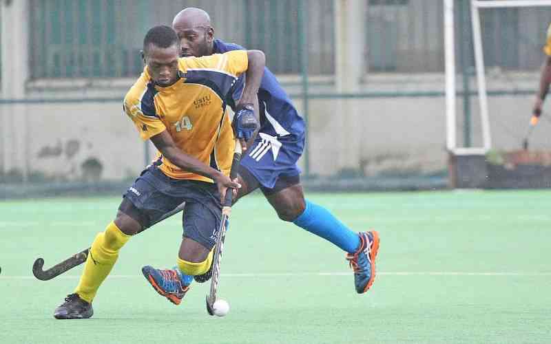 USIU-A pile more misery on struggling Strathmore Gladiators USIU-A pile more misery on struggling Strathmore Gladiators