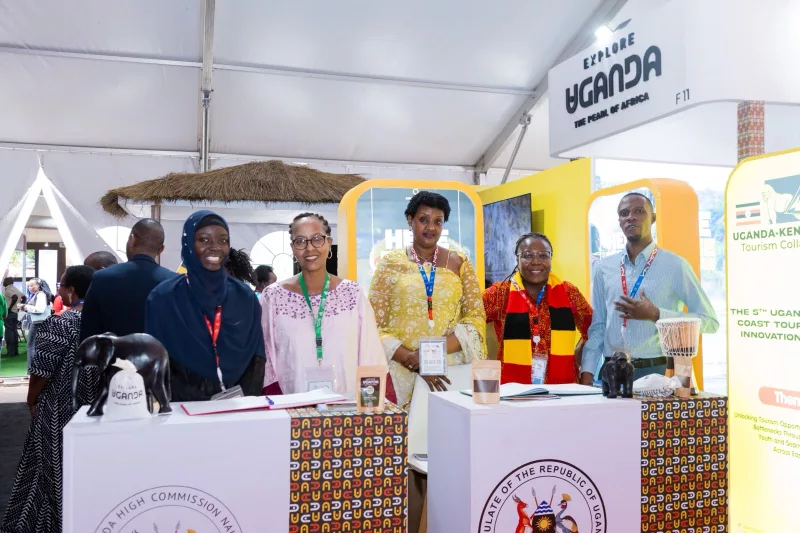 Uganda seeks Kenya partnership to cut tourism travel barriers Uganda seeks Kenya partnership to cut tourism travel barriers