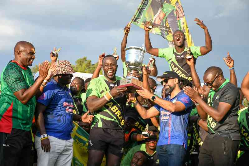 Ugandan sides join Enterprise Cup as Kabras look to extend dominance Ugandan sides join Enterprise Cup as Kabras look to extend dominance