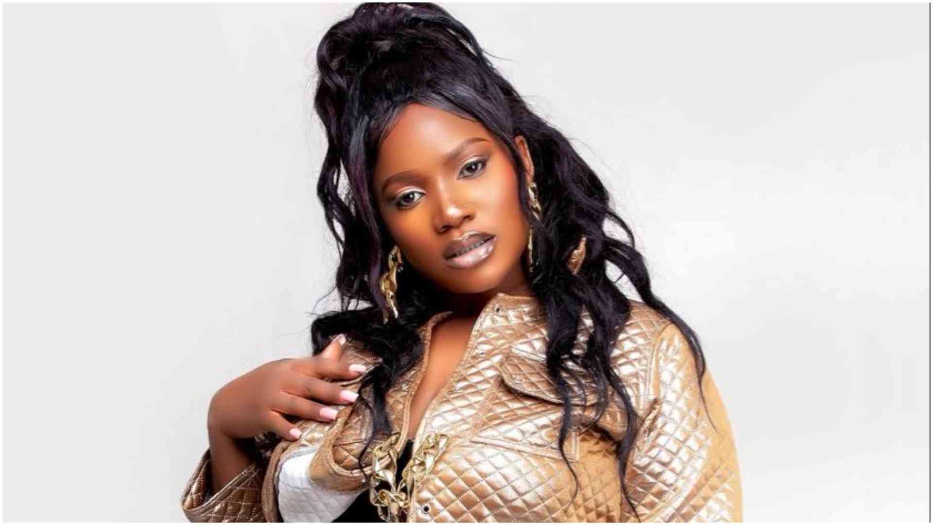 Ugandan singer Olisha M dies during childbirth Ugandan singer Olisha M dies during childbirth