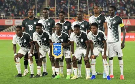 Uganda's Cranes rise from brink to CHAN quarterfinals