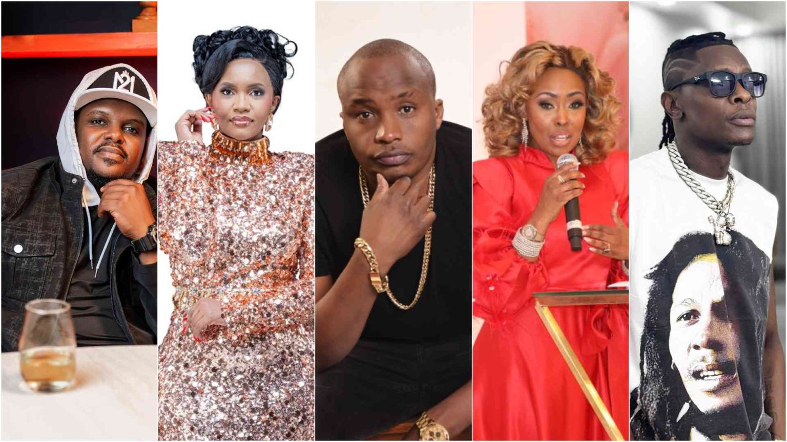 Unbelievable but true: Untold facts from Kenya's music scene