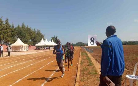 Under-20 stars shine at North Rift regional championship