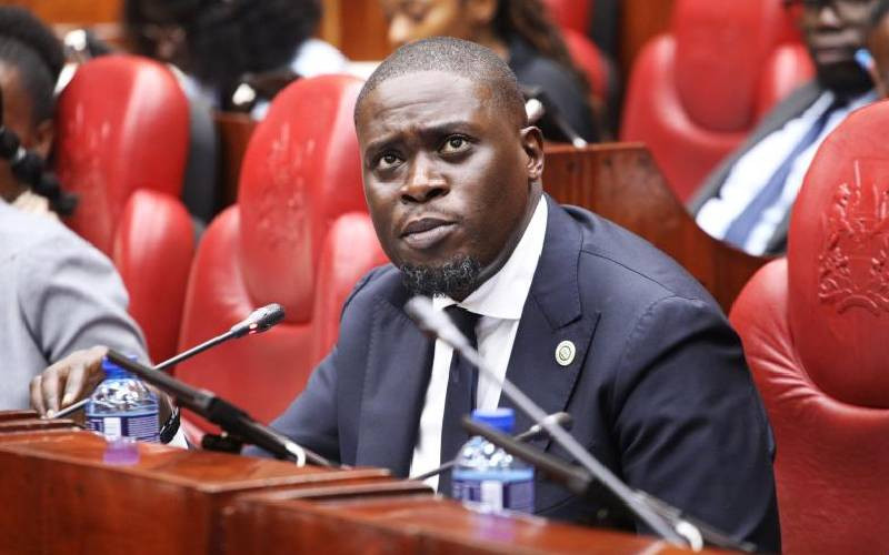 Under Sakaja’s government, Nairobi is at its lowest ever Under Sakaja's government, Nairobi is at its lowest ever