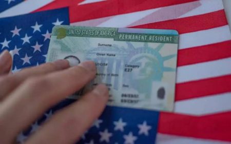 Under what circumstances can a US green card be revoked?