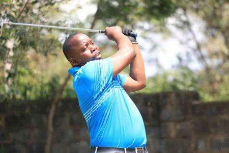 Underrated Nyerere stuns field of 250 to claim title in Kisumu