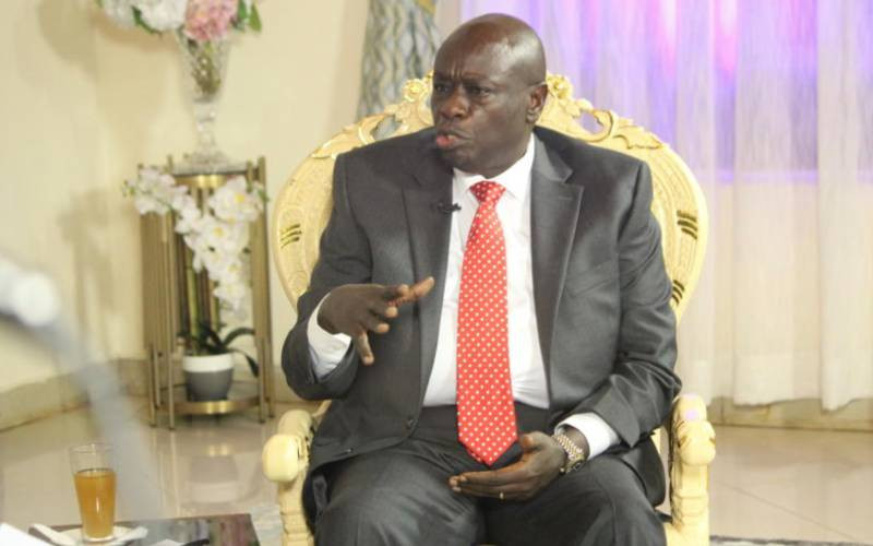 United Opposition faces tough call on picking candidate to challenge Ruto United Opposition faces tough call on picking candidate to challenge Ruto