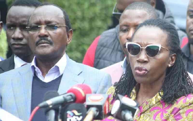 United opposition can give Ruto a real run for his money United opposition can give Ruto a real run for his money