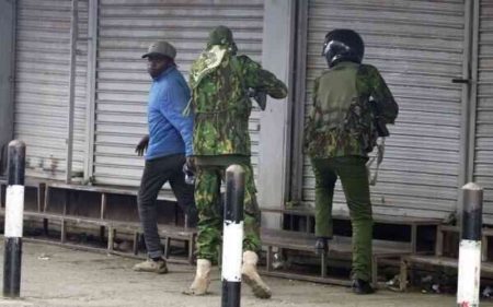 Unmasked: The bloodthirsty officers behind CBD hawker shooting
