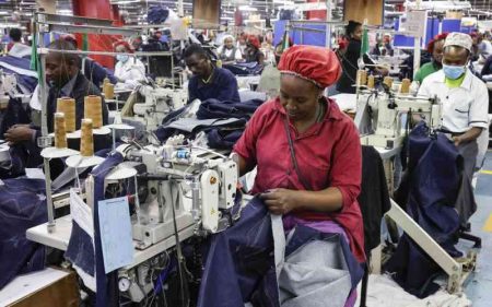 Unpredictable market dynamics, raw exports stifles manufacturing growth