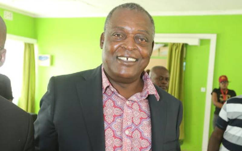 Untamed: Jirongo, brilliant man who lived for politics, money and all the fine things in life Untamed: Jirongo, brilliant man who lived for politics, money and all the fine things in life