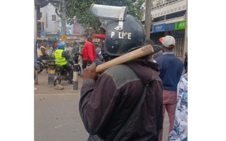UoN, Taifa Hall: Site of departure, site of return for Ngugi wa Thiong'o