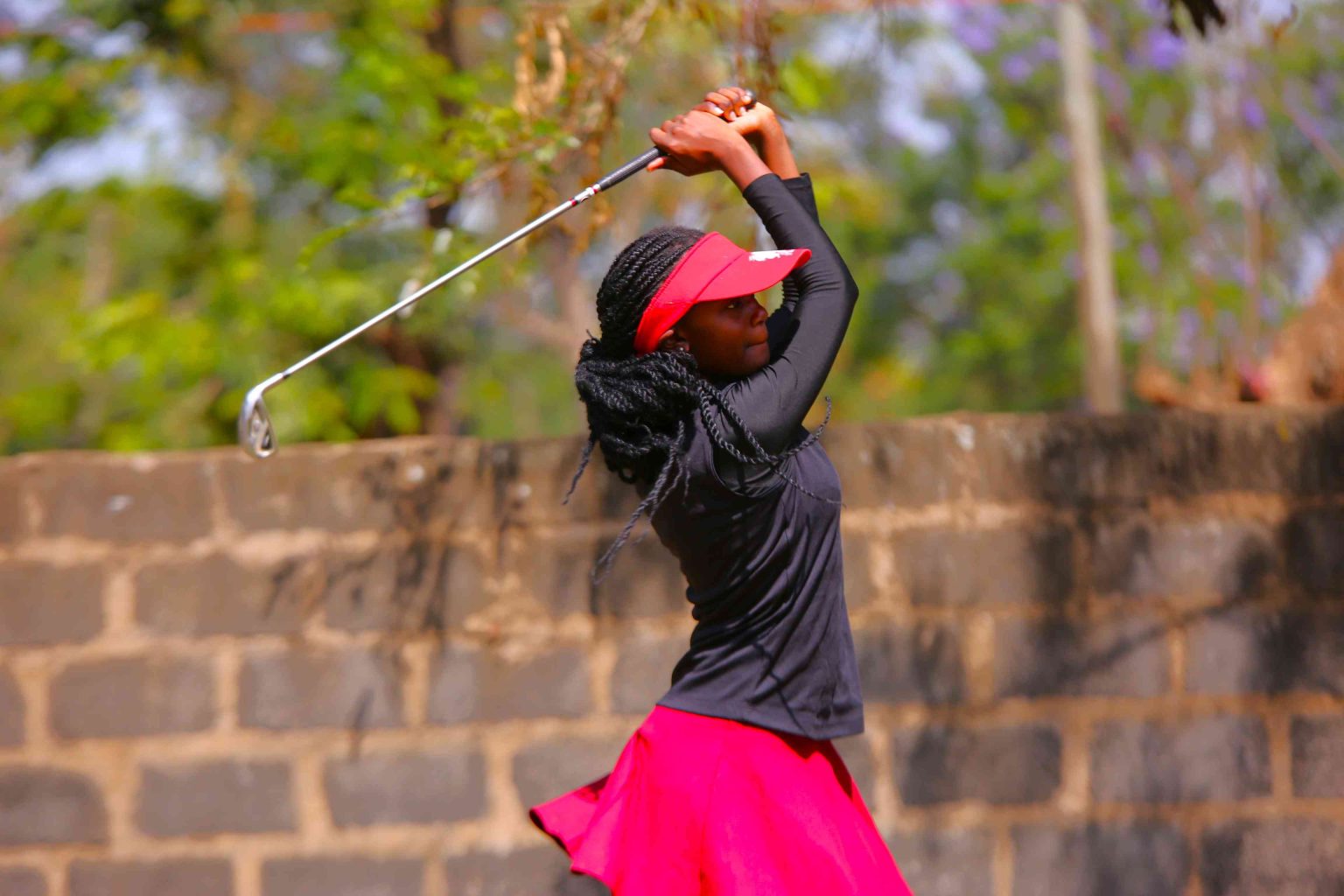 Ushuhuda and Wekesa crowned junior golf champions in Kisumu Ushuhuda and Wekesa crowned junior golf champions in Kisumu