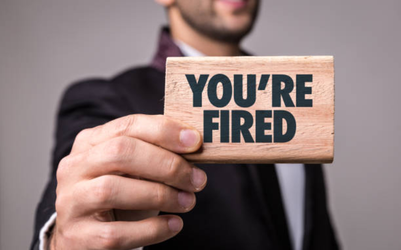 VIDEO: Employee fired after viral racist comments, argument with customer VIDEO: Employee fired after viral racist comments, argument with customer