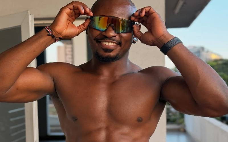 VIDEO: Nigerian content creator, smilingmuscles, weighs in on BBLs, beauty standards in Kenya VIDEO: Nigerian content creator, smilingmuscles, weighs in on BBLs, beauty standards in Kenya