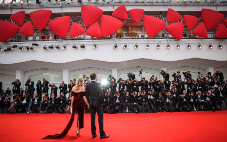 Venice Film Festival features star-studded lineup during 82nd edition