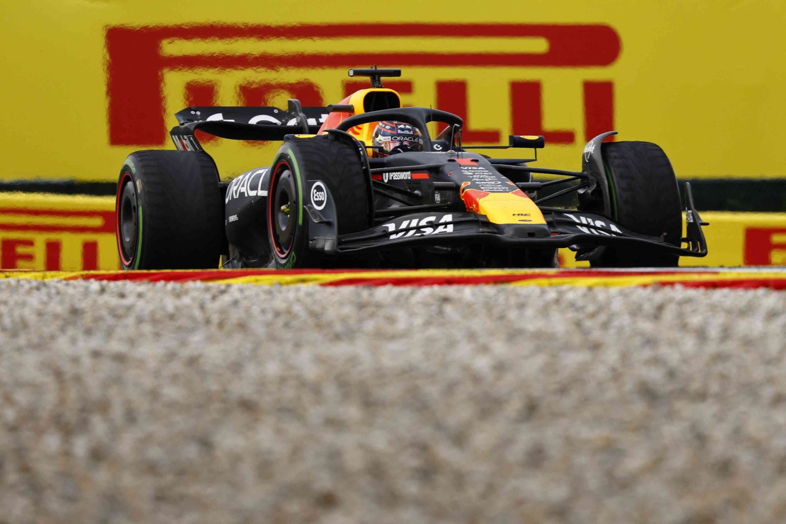 Verstappen and Hamilton unhappy with 'overcautious' rain delay at Spa