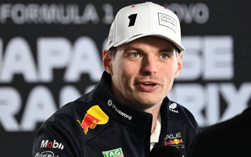 Verstappen not happy with Tsunoda-Lawson Red Bull swap