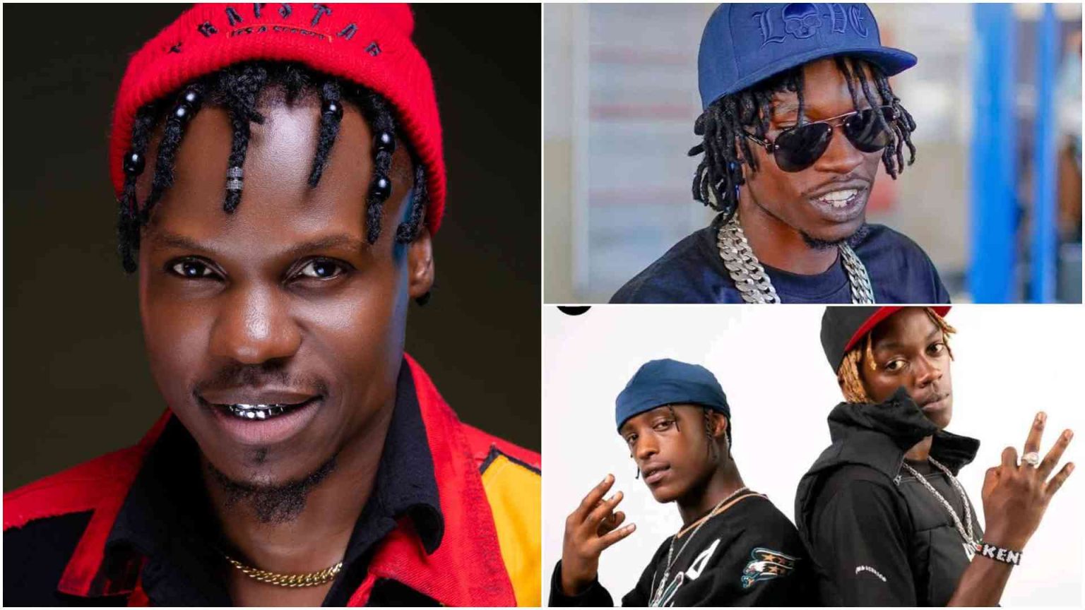 Veteran rapper Eko Dydda breaks silence on Buruklyn Boyz, Toxic Lyrikali feud Veteran rapper Eko Dydda breaks silence on Buruklyn Boyz, Toxic Lyrikali feud