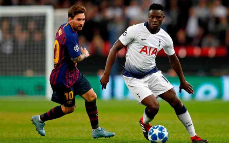 Victor Wanyama: The Lion of Muthurwa who roared in Europe Victor Wanyama: The Lion of Muthurwa who roared in Europe