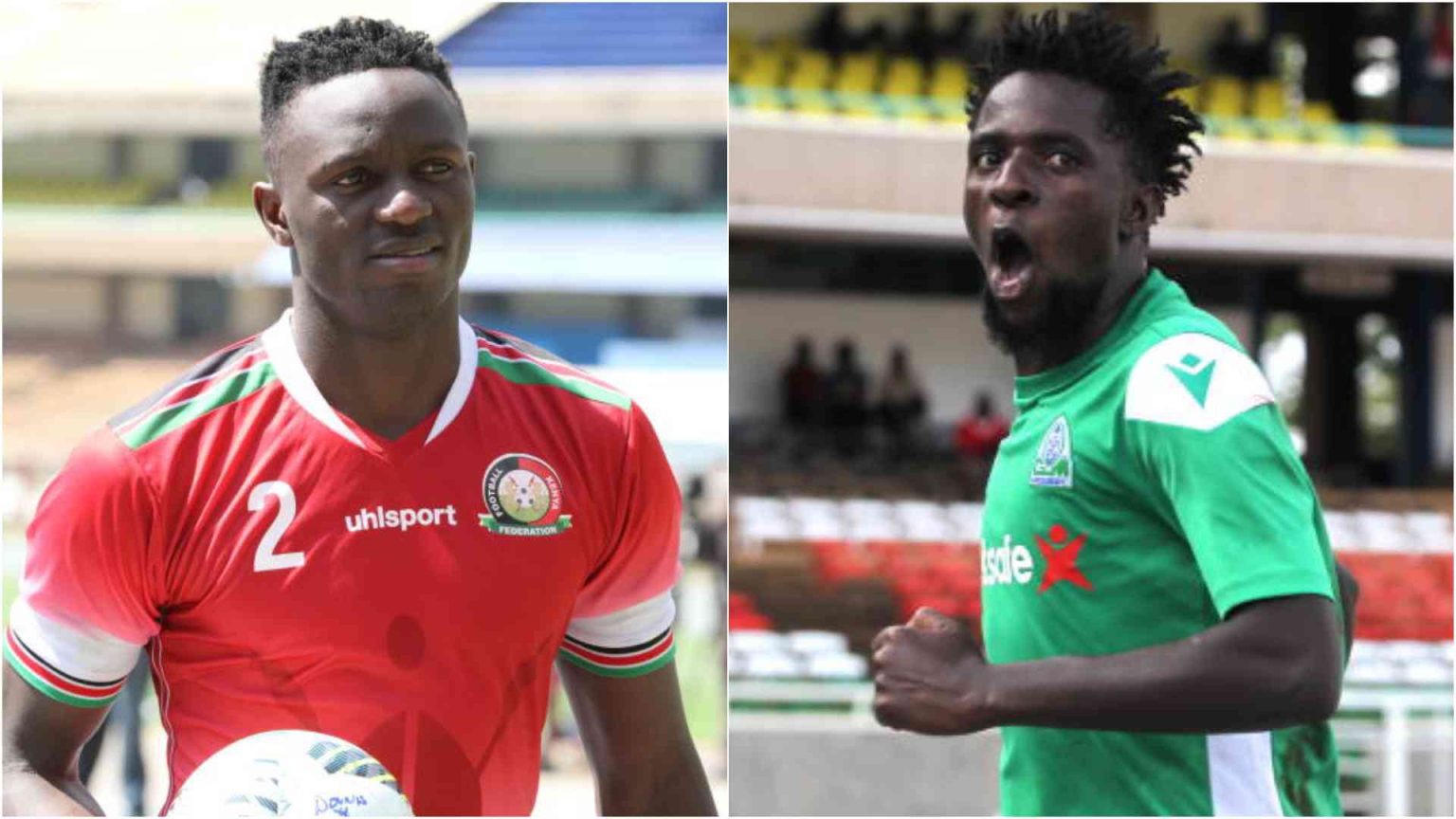 Victor Wanyama withdraws from Harambee Stars squad for Chad friendlies, Austin Odhiambo called up