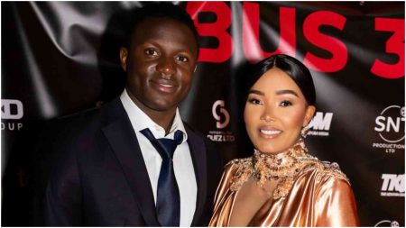 Victor Wanyama's wife Serah Teshna's debut film BUS 338 premieres in London