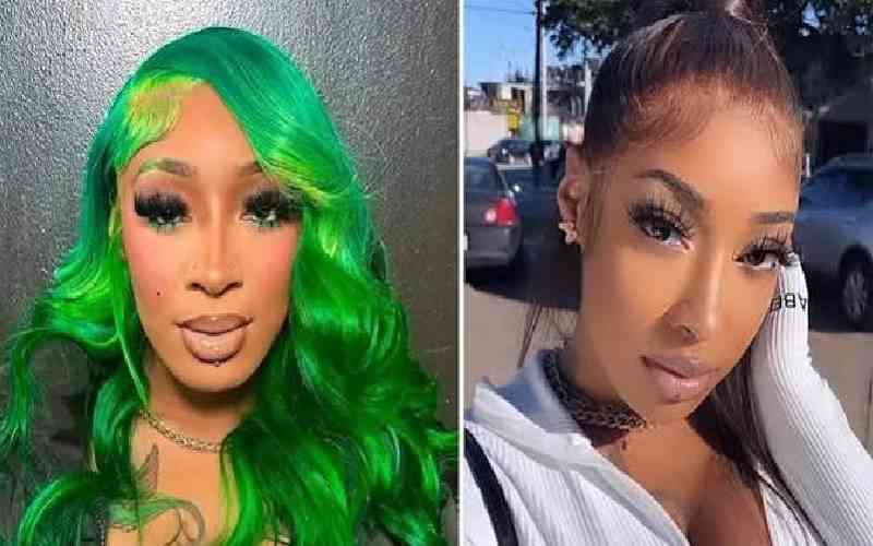 Video captures horrific shooting of reality TV star Kash, woman arrested Video captures horrific shooting of reality TV star Kash, woman arrested