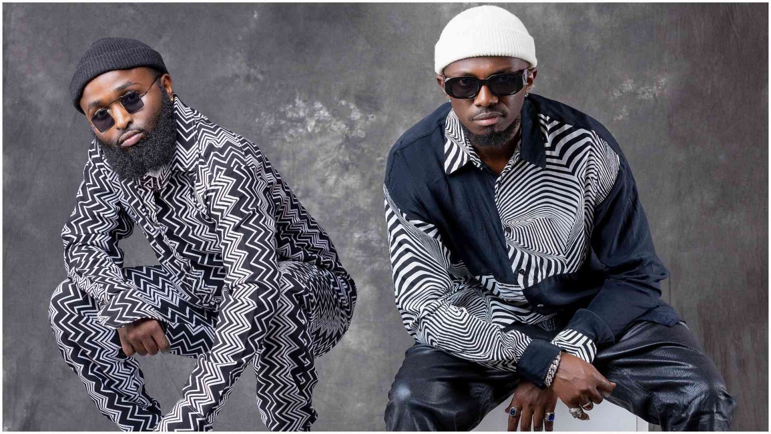 Vijana Barubaru teams up with Gogo Ashley, releases new single ‘Color’ Vijana Barubaru teams up with Gogo Ashley, releases new single 'Color'