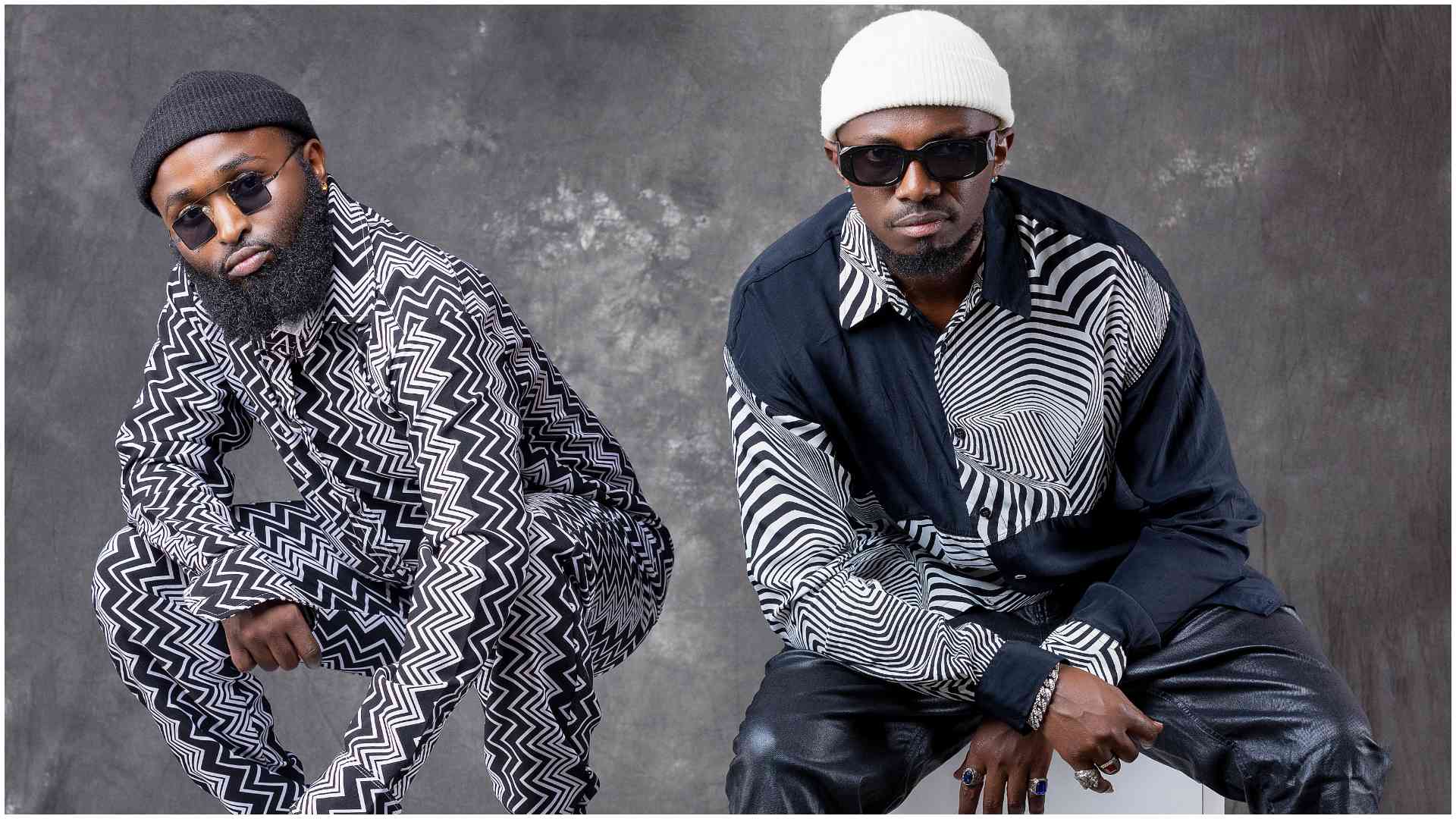 Vijana Barubaru teams up with Gogo Ashley, releases new single ‘Color’ Vijana Barubaru teams up with Gogo Ashley, releases new single 'Color'