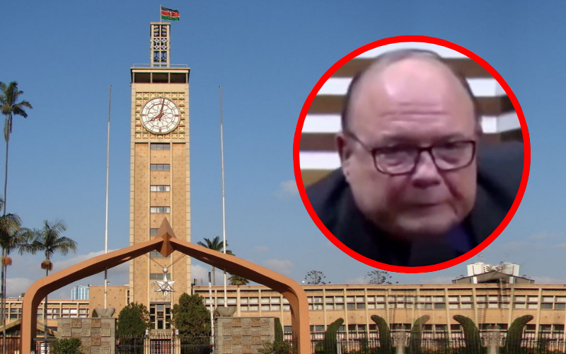 Viral pastor calls Kenyan MPs “vultures and hyenas” in raw sermon on corruption Viral pastor calls Kenyan MPs "vultures and hyenas" in raw sermon on corruption