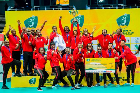 Volleyball: Kenya Pipeline beefs up squad as 2024/25 league season serves off