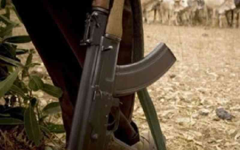 Voluntary gun surrender: A turning point in Elgeyo Marakwet’s security landscape Voluntary gun surrender: A turning point in Elgeyo Marakwet's security landscape