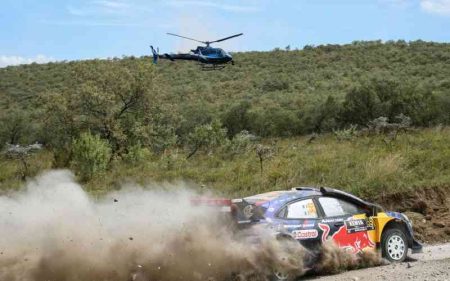 Vrrrrrrrrrmmm: Naivasha breathes again to 2026 WRC Safari Rally