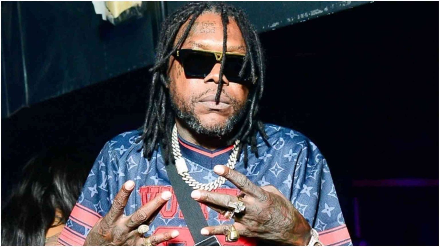 Vybez Kartel says he is ready for Kenya: "Tell the promoters I'm coming home!"