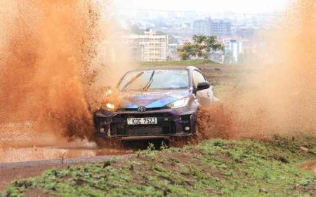 WRC Safari Rally: Speedster Leonardo Varese proves to be fans' favourite as thousands throng stages to cheer local charges