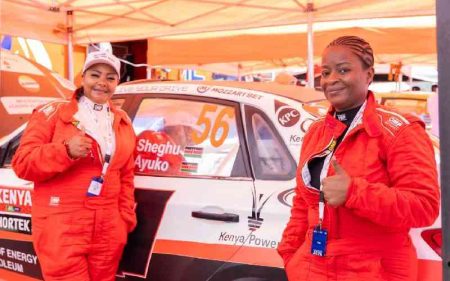 WRC Safari Rally: Where a 'flying sausage' meets the 'queens of the dust'