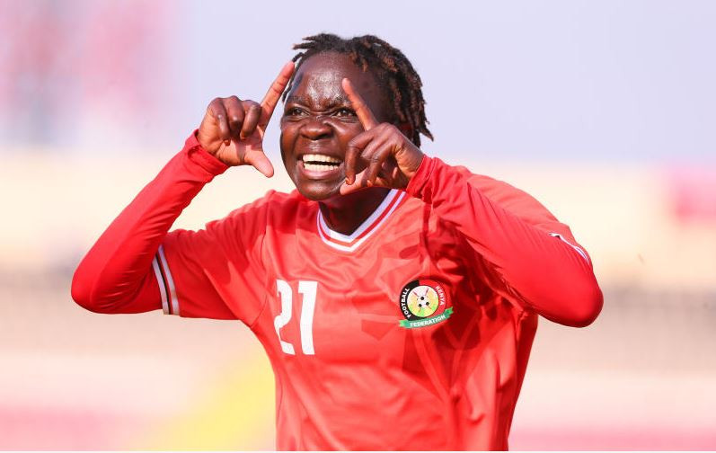 Wafcon slot in sight as Harambee Starlets face Gambia in crucial match Wafcon slot in sight as Harambee Starlets face Gambia in crucial match