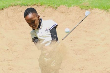 Wahome, Ndegwa win Parent and Child golf tournament