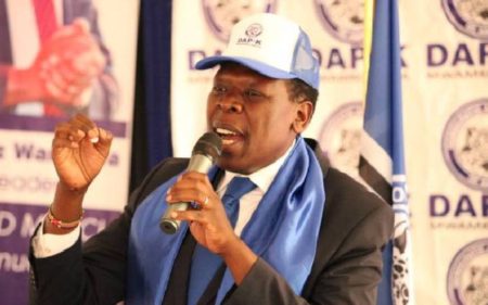 Wamalwa warns of 'neocolonialism' as court blocks Kenya-US health deal