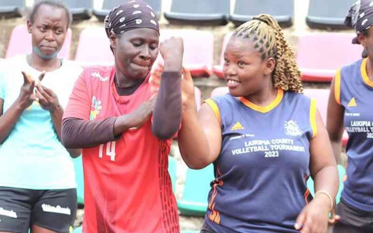 Wambui determined to leave a mark on Deaflympics debut