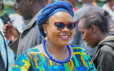 Wamuchomba hints at presidential ambitions, outlines packed vision