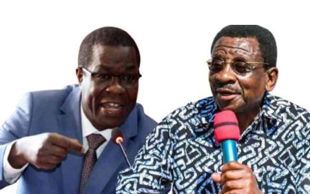 Wandayi-Orengo rift exposes tensions within ODM