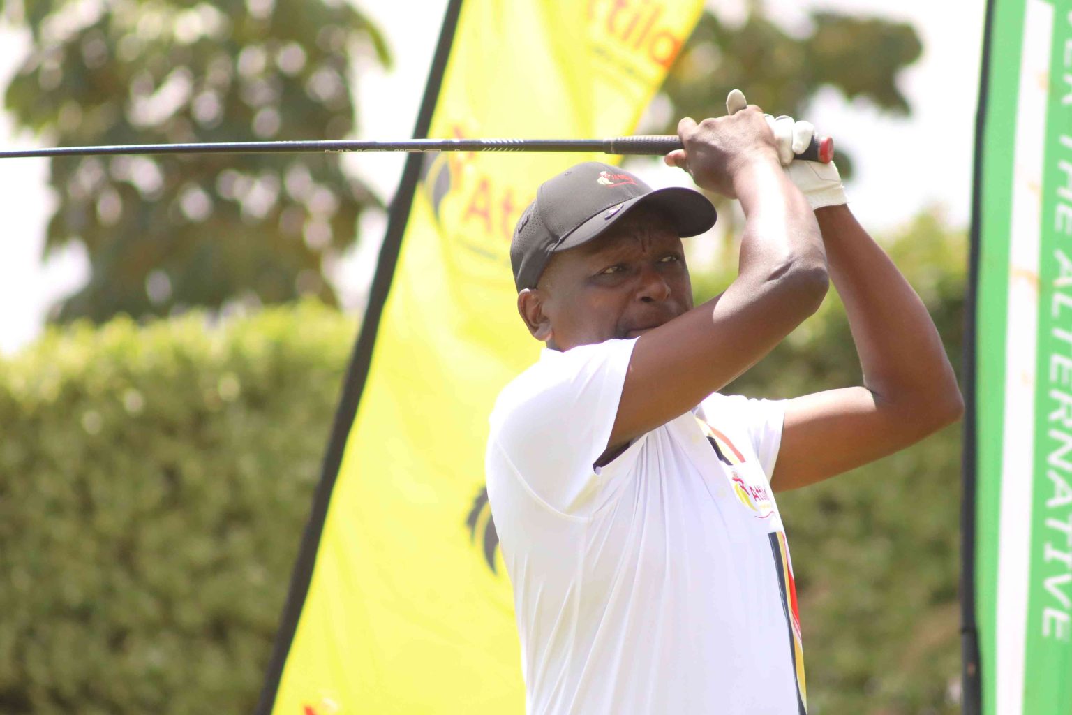 Wandere charges to victory at Thika Greens Wandere charges to victory at Thika Greens