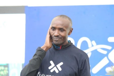 Wandia eyes men's steeplechase three-peat at Tokyo Deaflympics