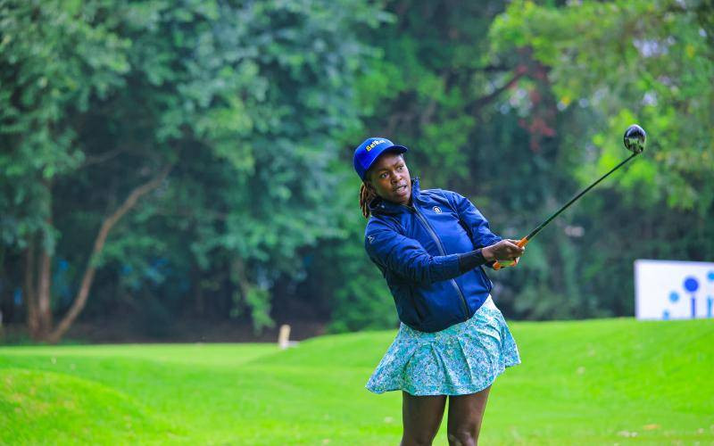 Wangai, Wafula lead Kenyan charge at Sunshine Development Tour Wangai, Wafula lead Kenyan charge at Sunshine Development Tour