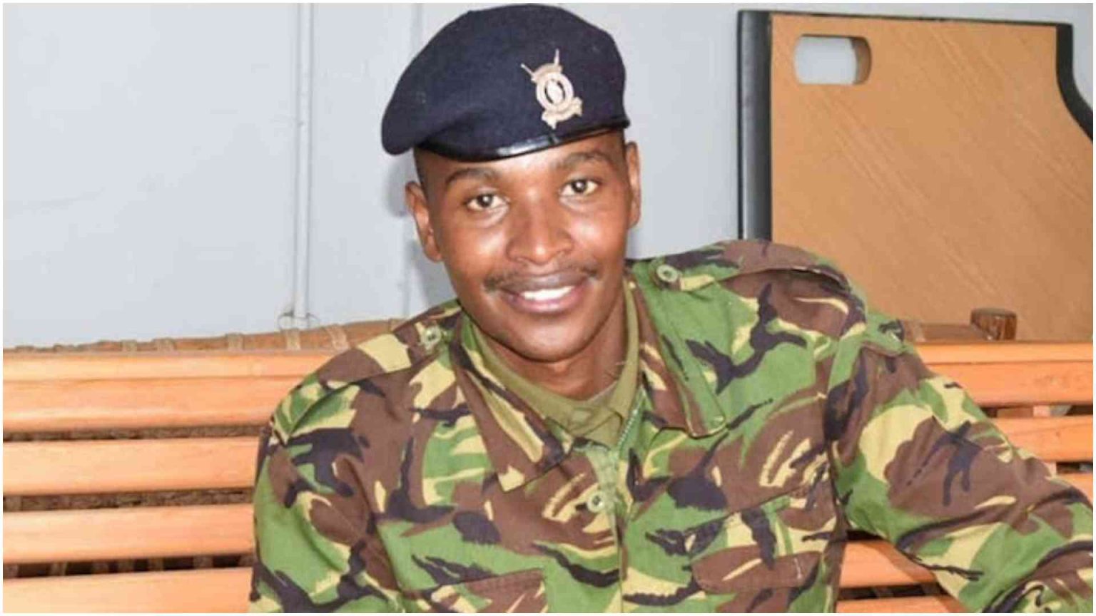'Wantam' chants get Samidoh transferred to Anti-Stock Theft Unit in Gilgil