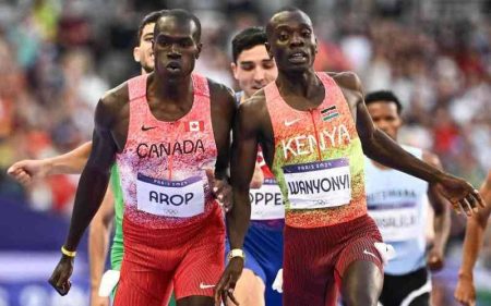 Wanyonyi Vs Arop: Who will break Rudisha's world 800m record?